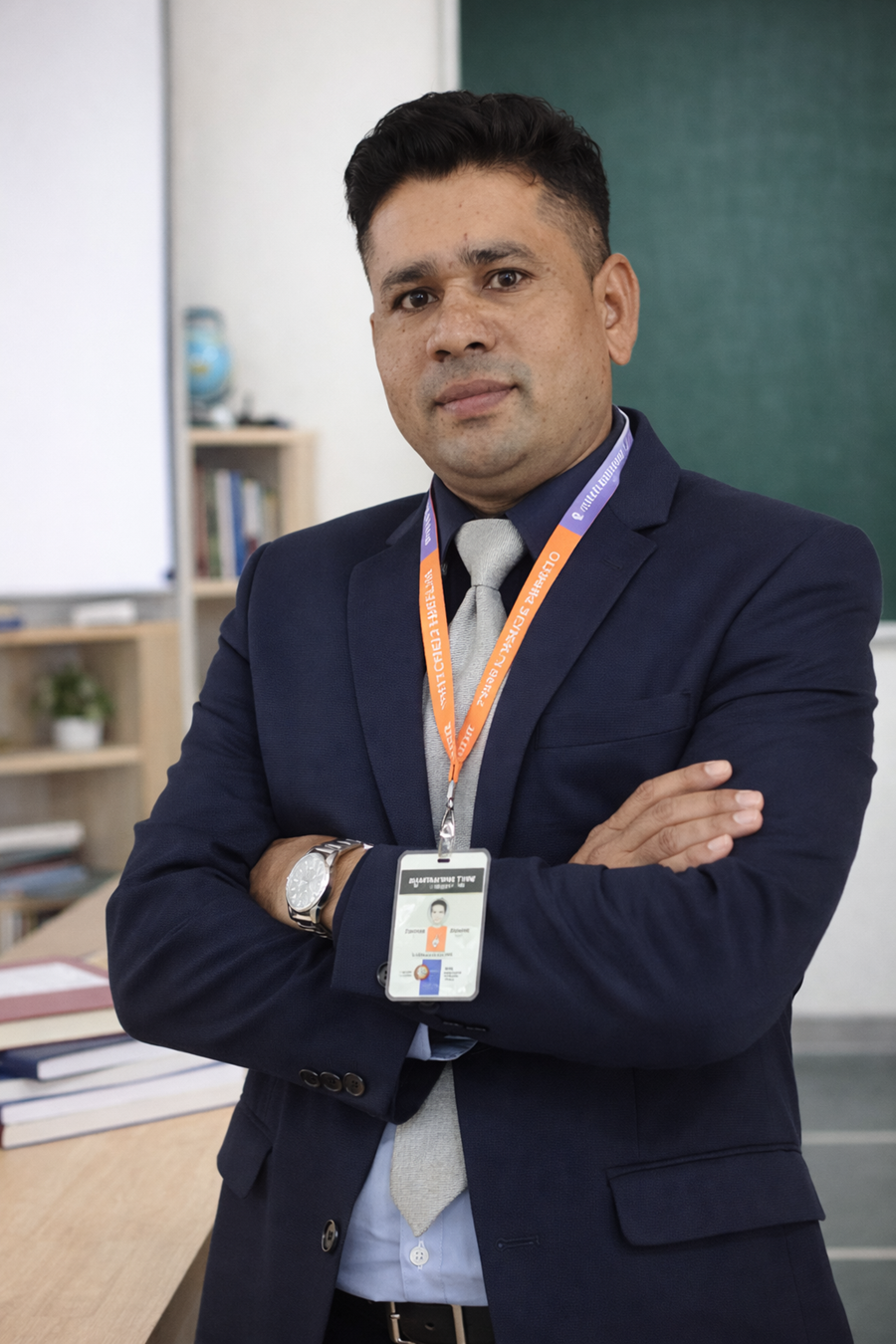 Dr. Dushyant Kumar